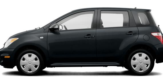 TOYOTA SCION XA 2006 JTKKT624560156121 image
